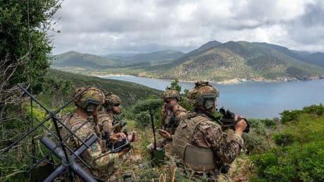 Quattro minuti per salvare l?Italia: contraerea e guerra elettronica, così la Difesa testa le sue capacità di reazione agli attacchi