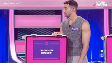 &#039;Míster Trabuco&#039; deja sin habla a Pablo Chiapella y Nerea en &#039;¿Algo que declarar?&#039;: &quot;Me quedo apollard...&quot;