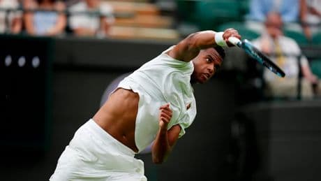 Das gab es noch nie - Tennis-Juwel mit neuem Wimbledon-Rekord!