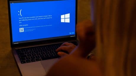 Nach über 30 Jahren: Microsoft schafft den "Blue Screen of Death" in Windows ab