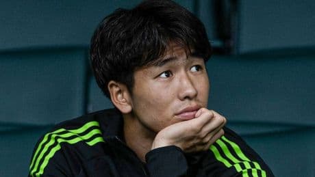 The reason Shin Yamada was removed from Celtic bench revealed as striker denied chance vs Ajax
