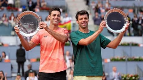 A falta de solistas, ahí está otra vez el campeón Marcel Granollers
