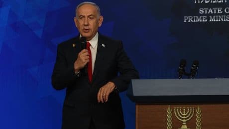 Gaza: Benjamin Netanyahu affirme qu'il reste 20 otages en vie "de façon certaine", Israël prêt à un "cessez-le-feu temporaire"