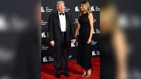 Umstrittene Kulturreformen: Trump wird bei der Les-Miserables-Aufführung im Kennedy Center ausgebuht