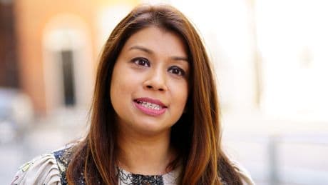 What is former minister Tulip Siddiq on trial for in Bangladesh?