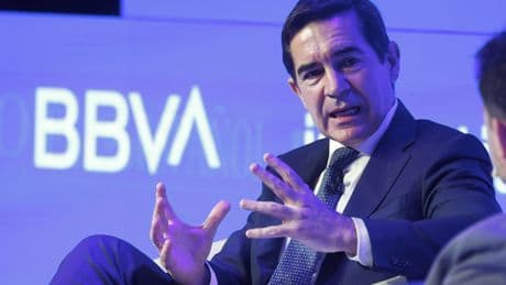 Torres (BBVA): "Máximo respeto a la consulta pública del Gobierno sobre la opa a Sabadell"