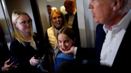 Trump says Epstein ‘stole’ Virginia Giuffre from Mar-a-Lago spa