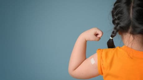 CDC recommends parents talk to a doctor about getting COVID-19 shots for kids