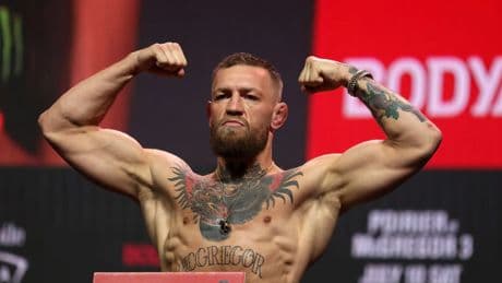 Conor McGregor, condenado por violación: su recurso no es aceptado y pierde su pelea contra la Justicia