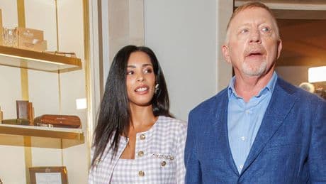 Boris Becker: Frau Lilian feiert Babybauch-Premiere in Berlin