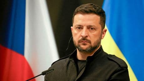 Ukraine : Volodymyr Zelensky annonce un sommet de dirigeants européens à Kiev