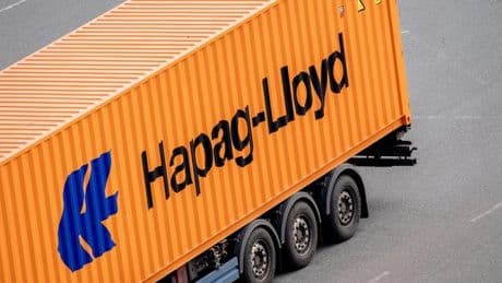 Schifffahrt: Reederei Hapag-Lloyd wächst dank höherer Transportmenge