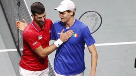 Sinner - Djokovic: cuándo es, a qué hora y dónde ver en TV las semifinales de Roland Garros