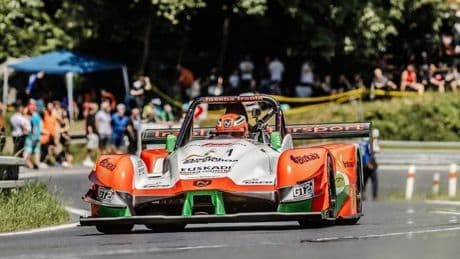 Joseba Iraola alcanza el ecuador del Europeo de Montaña en tercera plaza