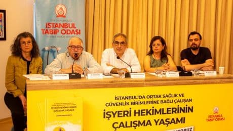Sağlık da hekimlik de patronların insafına bırakılamaz!