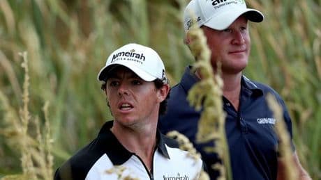 BBC commentator left 'shaking his head' after Rory McIlroy moment at PGA Championship