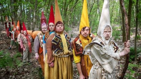 Eline Arbo grote favoriet bij de keuze van het beste theater van afgelopen seizoen door de Toneeljury