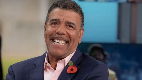 Chris Kamara admits 'I'm no longer the person I used to be' and reveals deep regret