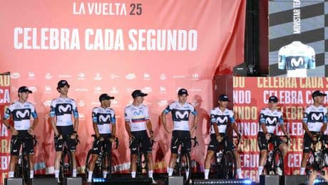 Da Torino parte La Vuelta, la gara spagnola per la prima volta in Italia
