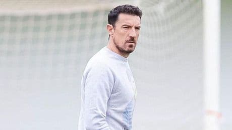 Toché manda un aviso al Deportivo: "No vamos a malvender a ningún jugador, más siendo importante como Riki"