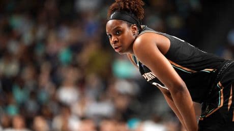 Kennedy Burke available for depleted Liberty in ‘emergency’ role vs. Sparks