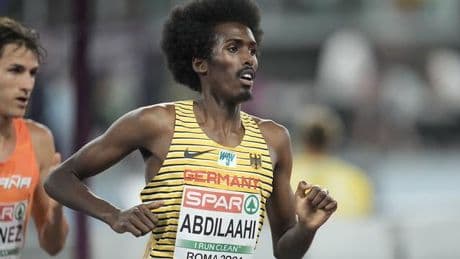 Leichtathletik-Meeting: Abdilaahi bricht 28 Jahre alten Baumann-Rekord