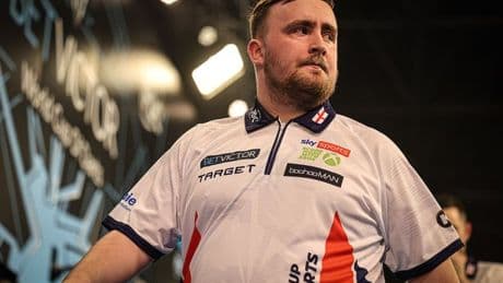 Darts boo boys who targeted Luke Littler and Humphries condemned as German has message for his own people
