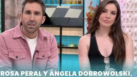 Inés Hernand y Aitor Albizua confirman que siguen en 'La familia de la tele'