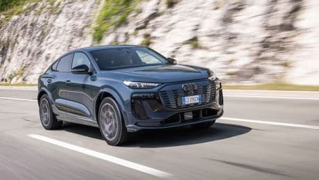 Audi Q6 Sportback e-tron, ecco com’è fatto, come va e quanto costa il suv-coupé elettrico