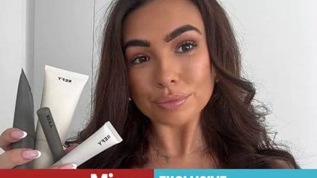 'I tried Molly-Mae Hague's summer glow makeup - one product left me stunned'
