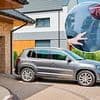 Cars are so big one in six drivers with garages CAN'T park in them