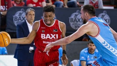 93-104. El Breogán pasa por encima de un desdibujado Manresa