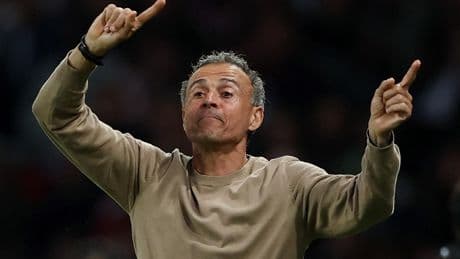 PSG : «Pour écrire de l’histoire, on doit supporter la pression», lance Luis Enrique, plus ambitieux que jamais