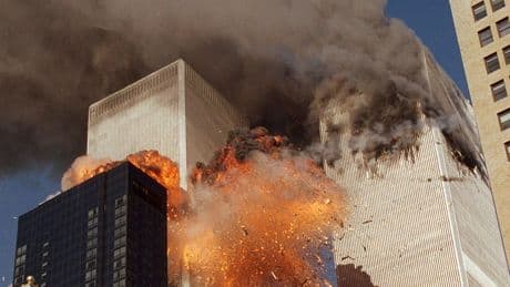 Trump says he didn't address Saudi Arabia's 9/11 ties with Crown Prince Mohammed bin Salman
