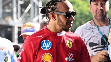 Lewis Hamilton shows true colours with untelevised speech to F1 fans at Spanish GP