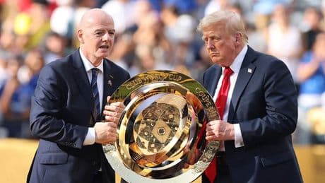 Es geht um die Hitze - Diese Änderung plant die Fifa für die WM