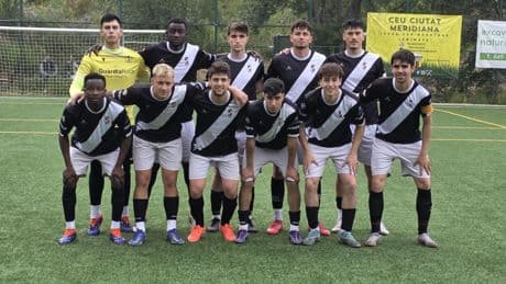 1-3: El Artesa de Segre remonta en su triunfo ante el Racing Vallbona