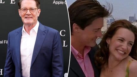 Why Kyle MacLachlan rejected offer to reprise his ‘SATC’ role on ‘And Just Like That’