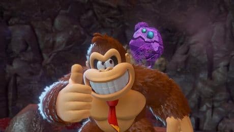 "Donkey Kong Bananza": Hol den Vorschlaghammer