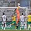 Charleroi dwingt in Hammarby puike uitgangspositie af met Camara en keeper Delavallée als uitblinkers