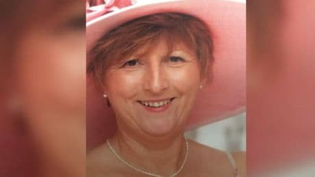 Gran's haunting final words to childhood sweetheart as she lay dying at roadside