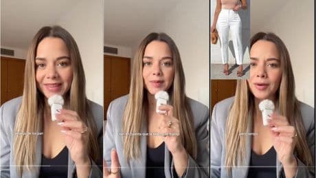 Paola Ferro, asesora de moda: “Si tienes los muslos anchos no tengas miedo a probar tallas grandes, los pantalones te quedarán mucho mejor y te verás mucho más estilizada”