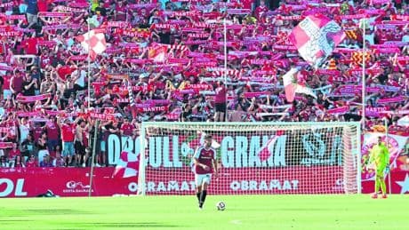 El Andorra y el Real Sociedad B dan un gran paso hacia la final