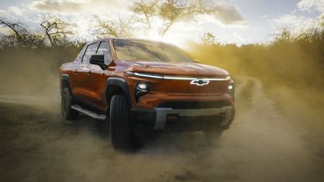 1.700 Kilometer mit einer Ladung: Chevrolet pulverisiert Lucids E-Auto-Rekord