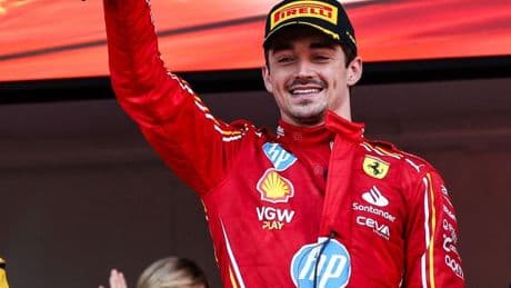 ‘Just magic’ – One of F1’s most recognisable voices reveals Leclerc and Hamilton moments that will live with him forever