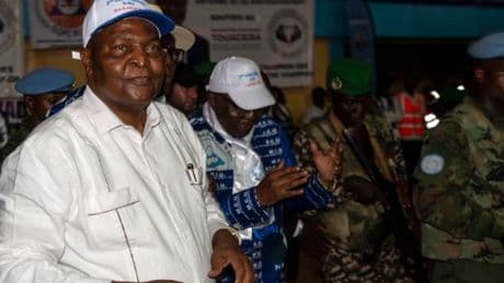 Centrafrique : les élections générales auront lieu le 28 décembre