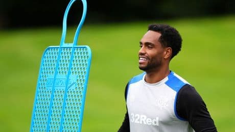 Danilo responds to Rangers transfer rumour about £6m rated teammate as he tells Russell Martin 'I'm ready to step up'