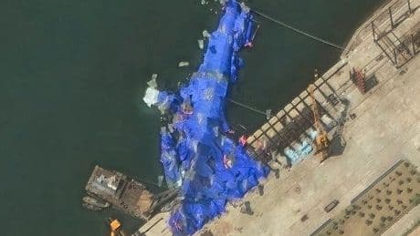 North Korea Arrests 3 Over Failed Ship Launch That Angered Kim Jong-un