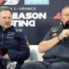 Brown 'not surprised' by Horner's Red Bull sacking