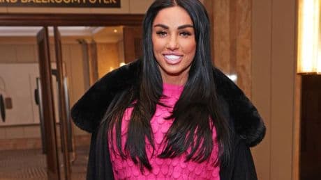 Katie Price defiant as she shares snap of her pets hours after sparking anger from PETA